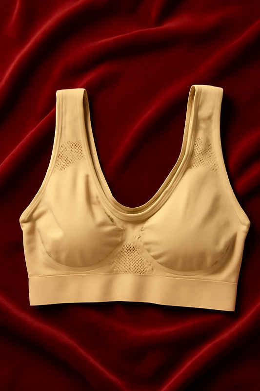 Comfort Flex Seamless Wireless Bra