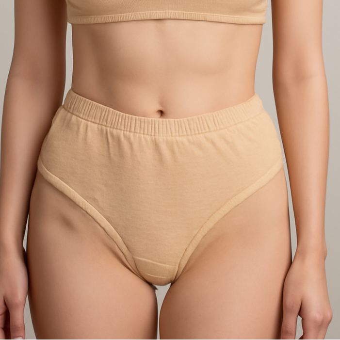 Premium Soft Cotton Women’s Panties – Comfortable & Breathable