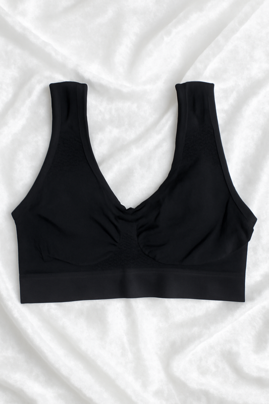 Comfort Flex Seamless Wireless Bra
