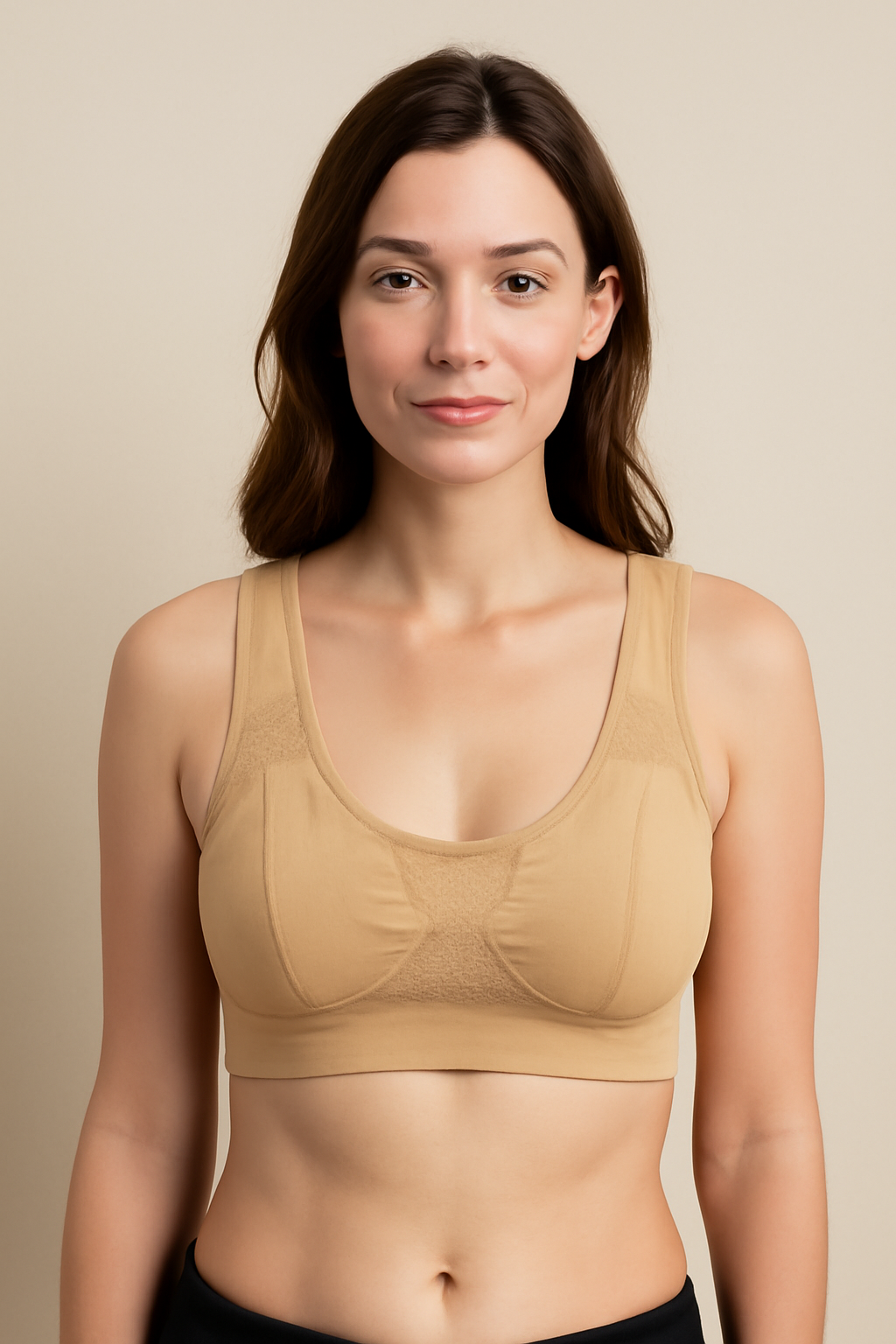 Premium Comfort Flex Seamless Wireless Bra