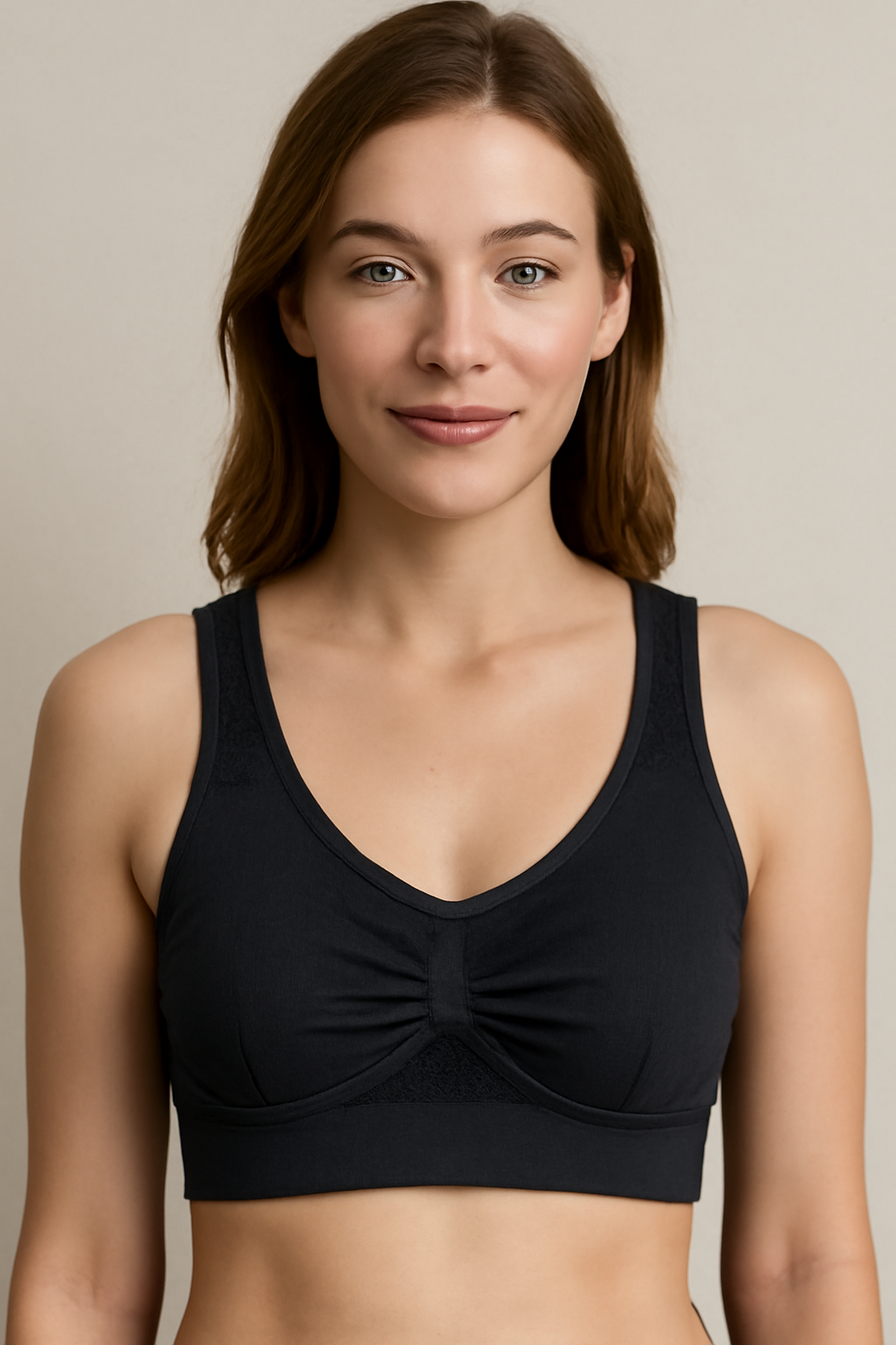 Comfort Flex Seamless Wireless Bra