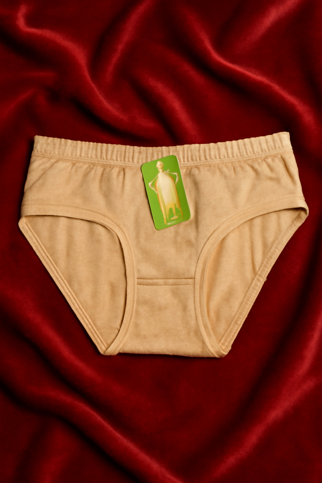 Premium Soft Cotton Women’s Panties – Comfortable & Breathable